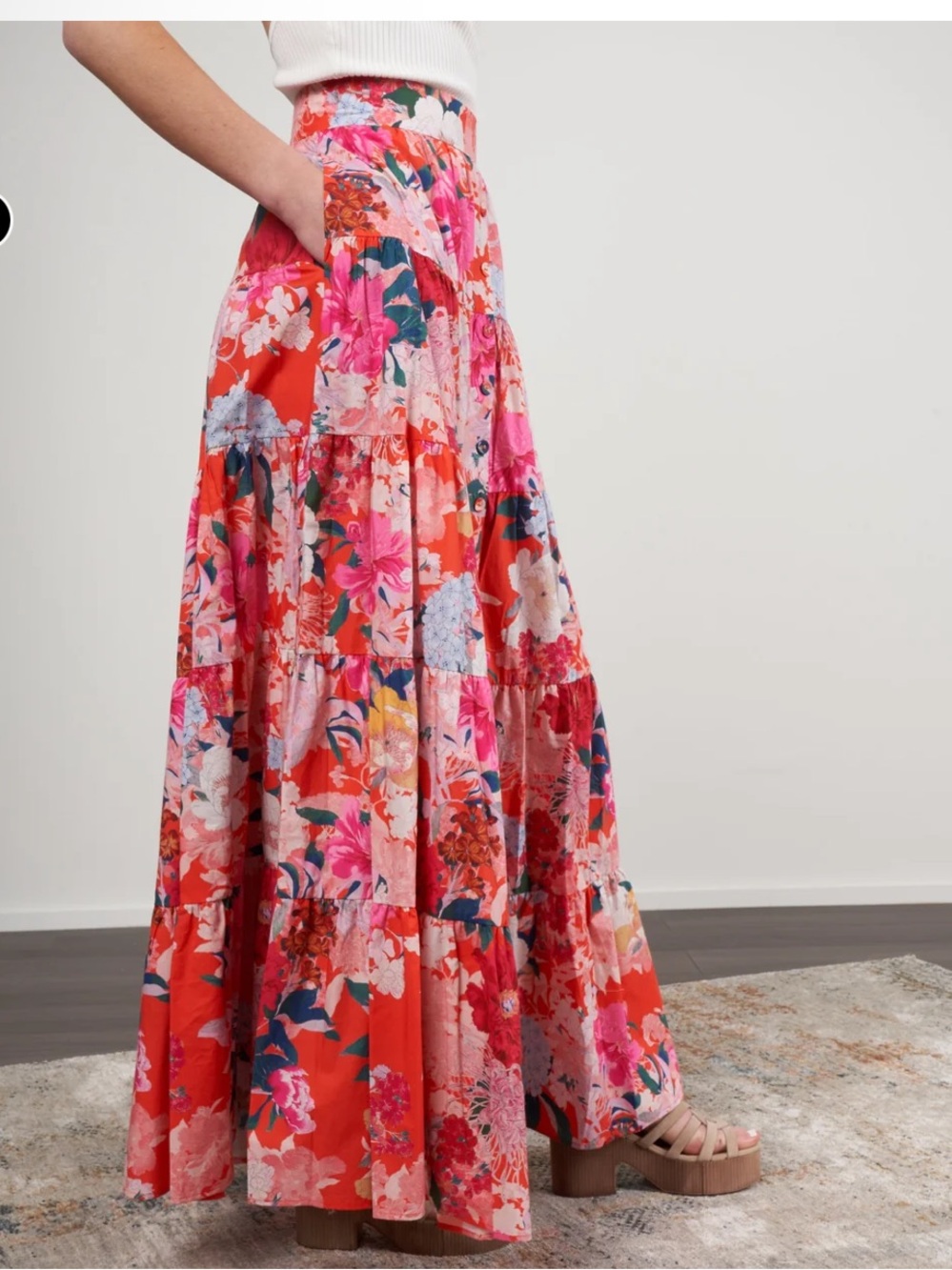 Cara Cara Nathali Skirt - Picture 9 of 12
